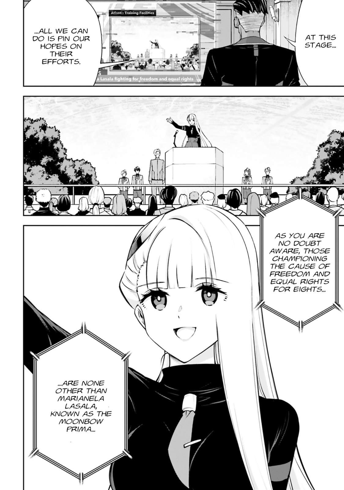 Read Mobile Suit Gundam Eight chapter 5 image 9 on Lezhin