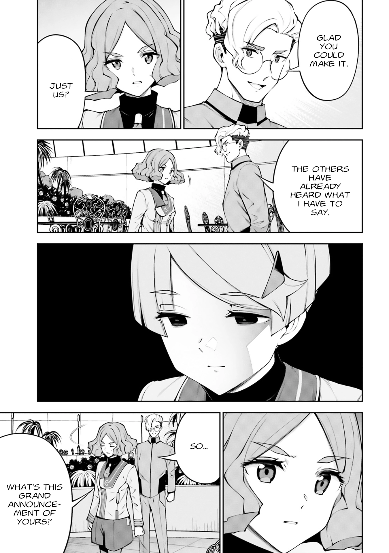 Read Mobile Suit Gundam Eight chapter 6 image 29 on Lezhin