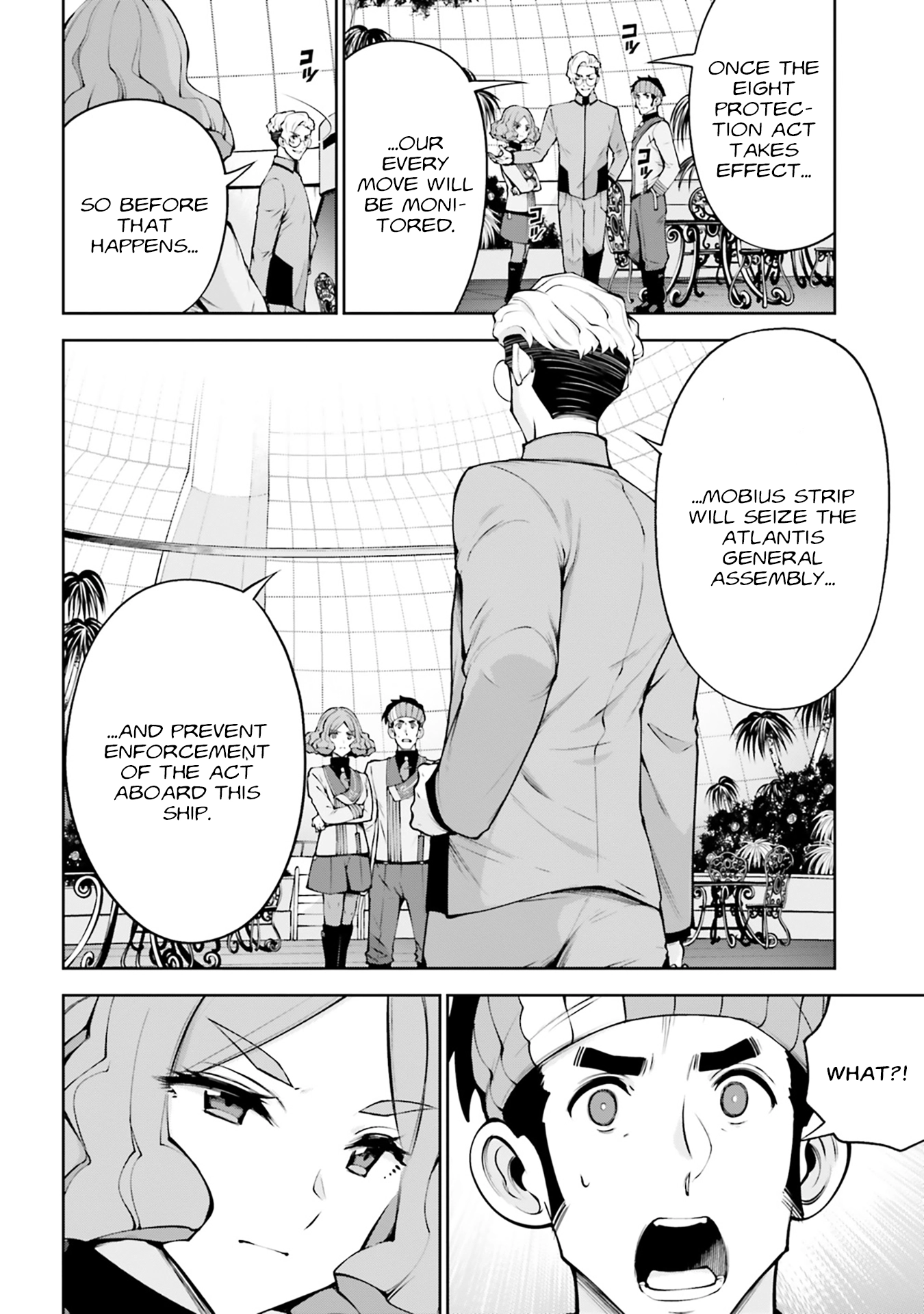 Read Mobile Suit Gundam Eight chapter 6 image 30 on Lezhin