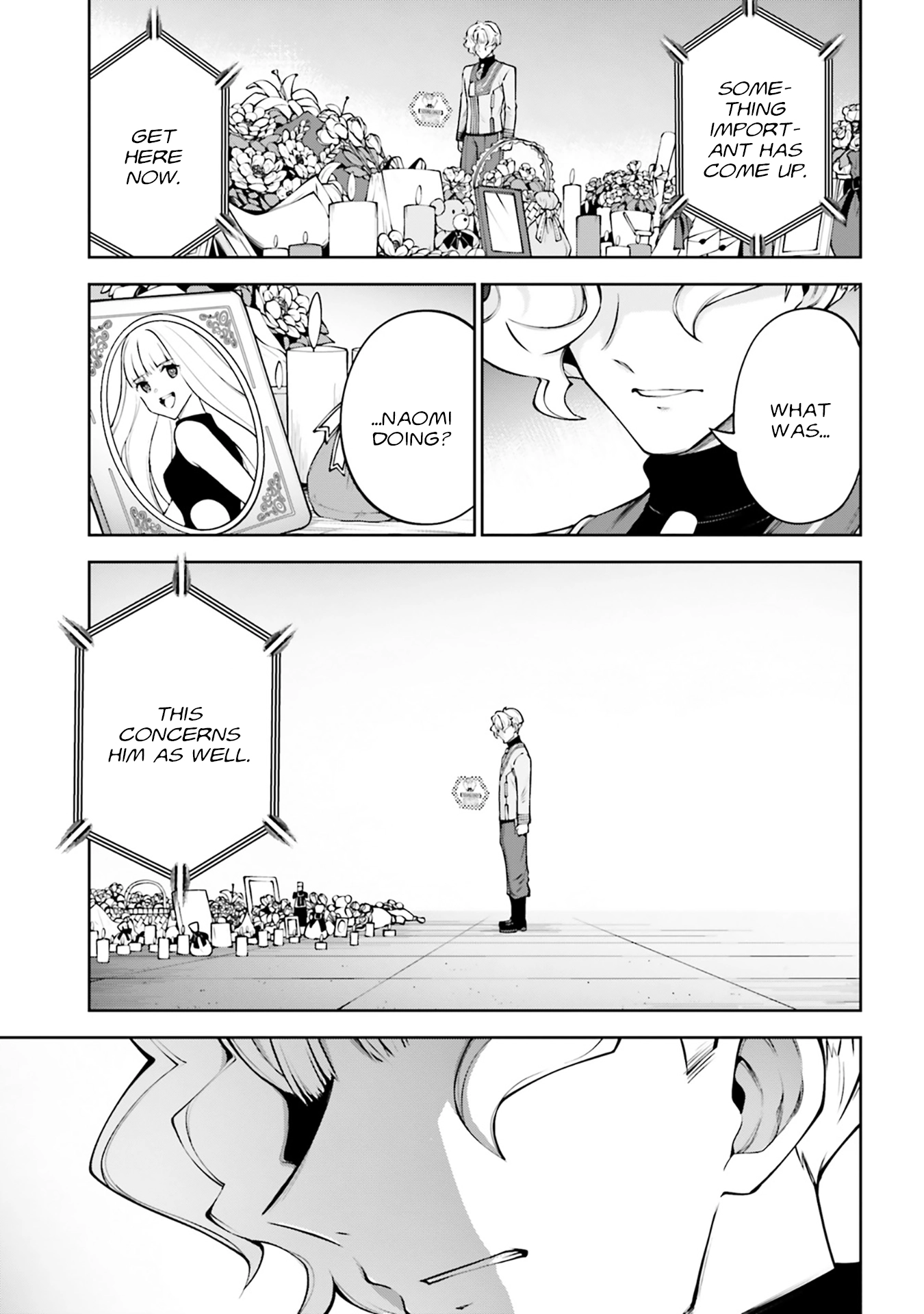 Read Mobile Suit Gundam Eight chapter 6 image 41 on Lezhin
