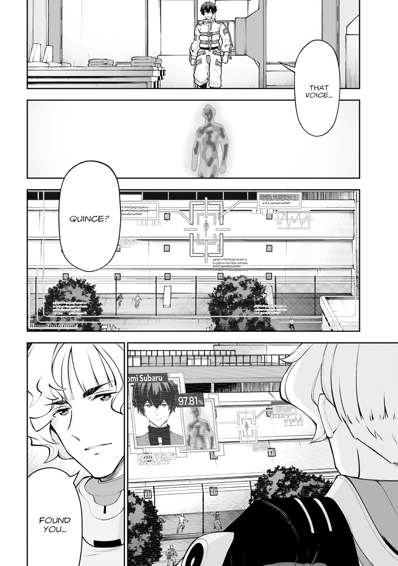 Read Mobile Suit Gundam Eight chapter 7.1 image 5 on Lezhin