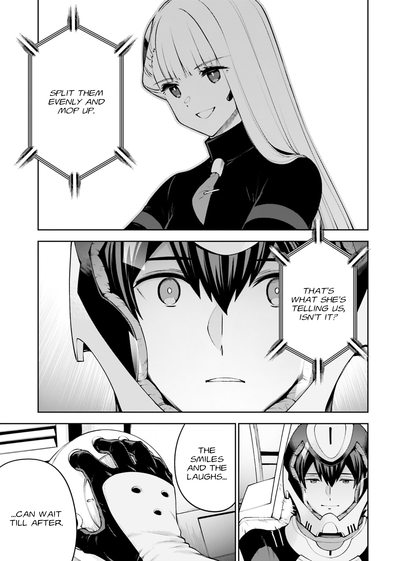 Read Mobile Suit Gundam Eight chapter 7.2 image 25 on Lezhin