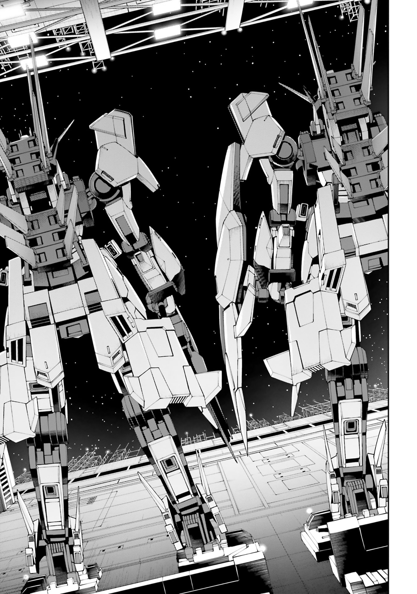 Read Mobile Suit Gundam Eight chapter 7.2 image 27 on Lezhin
