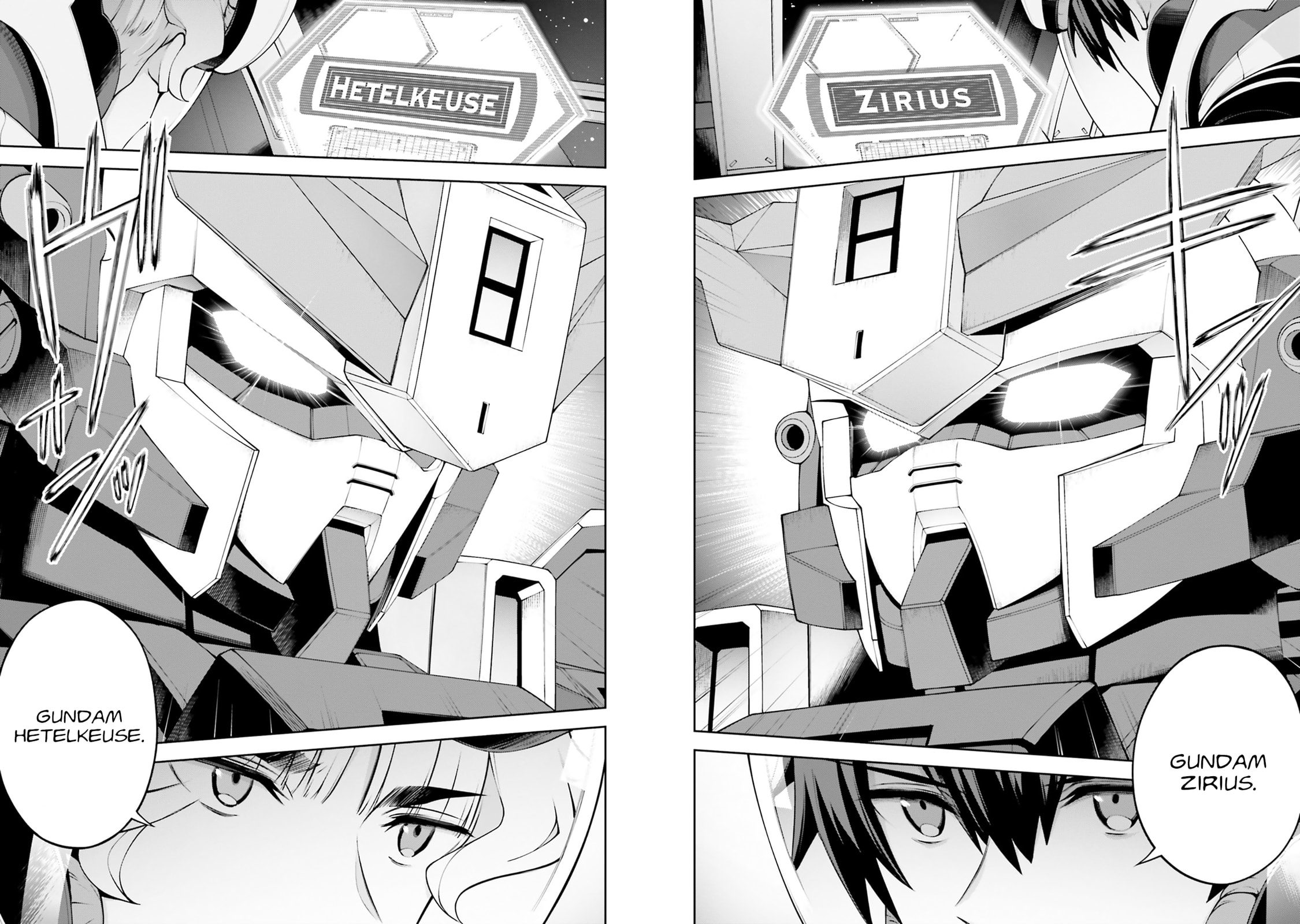 Read Mobile Suit Gundam Eight chapter 7.2 image 28 on Lezhin