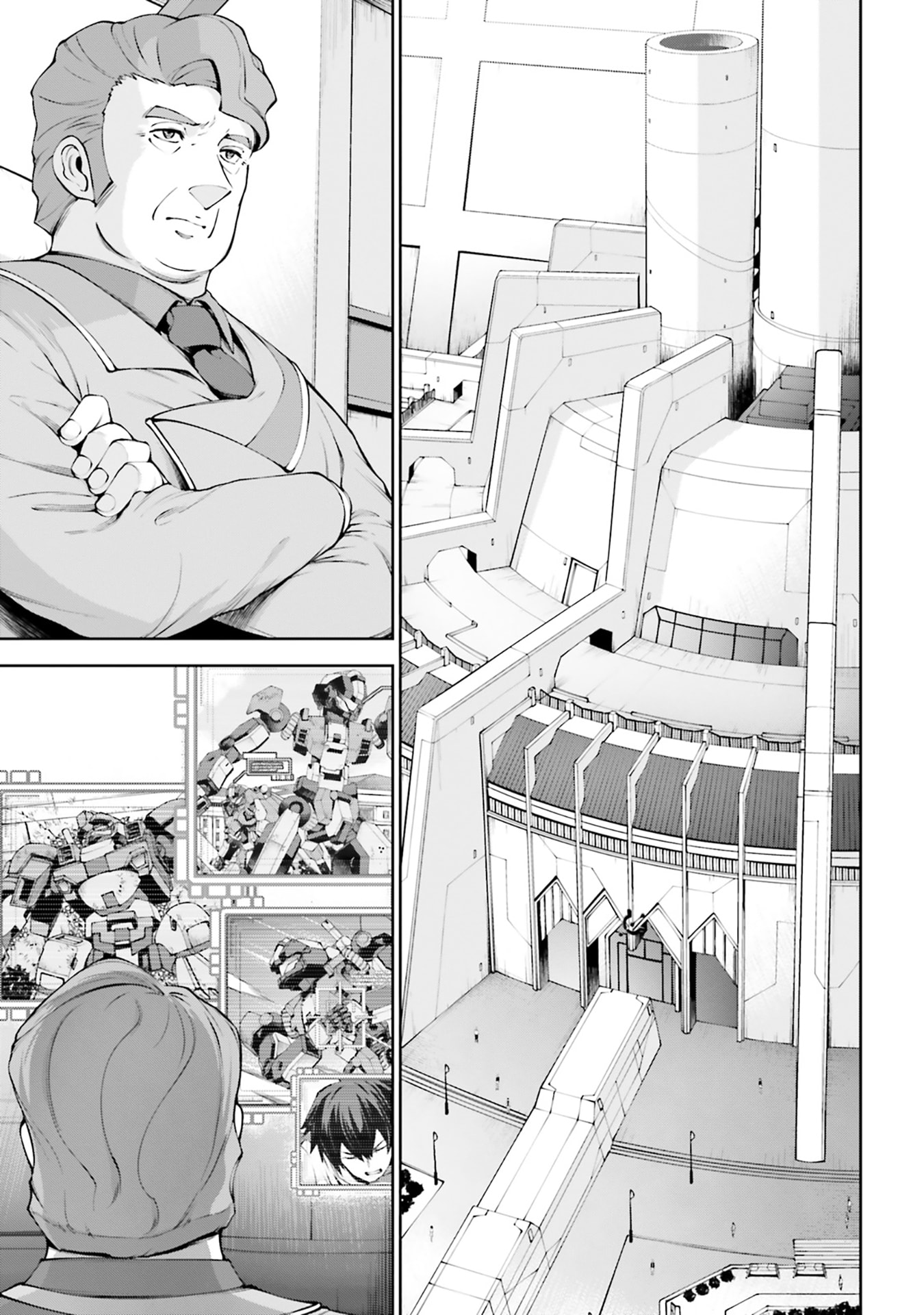 Read Mobile Suit Gundam Eight chapter 7.2 image 8 on Lezhin