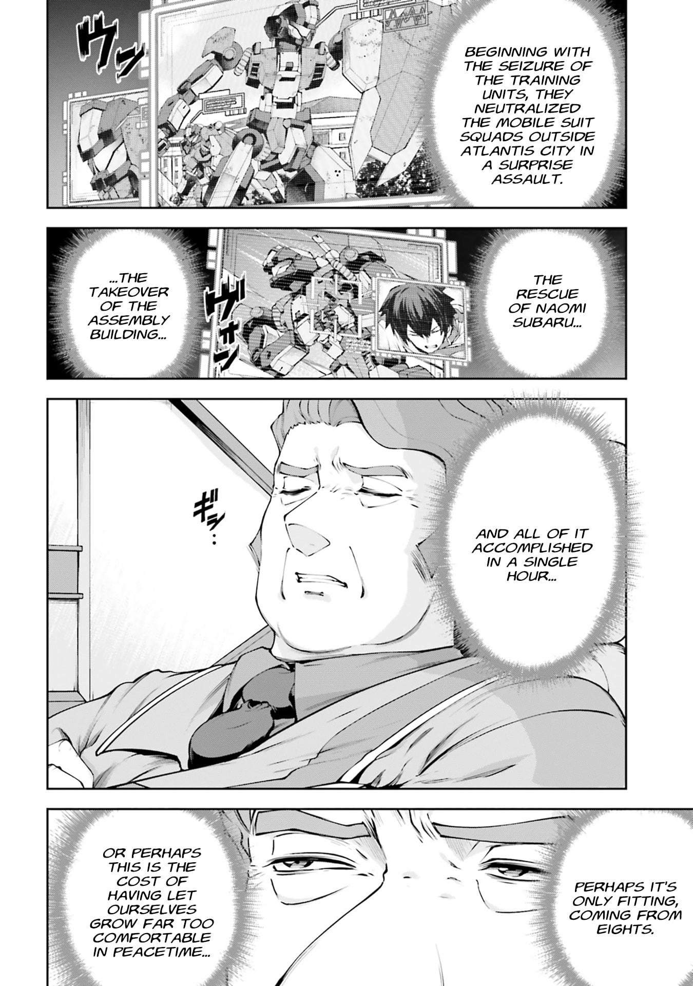 Read Mobile Suit Gundam Eight chapter 7.2 image 9 on Lezhin