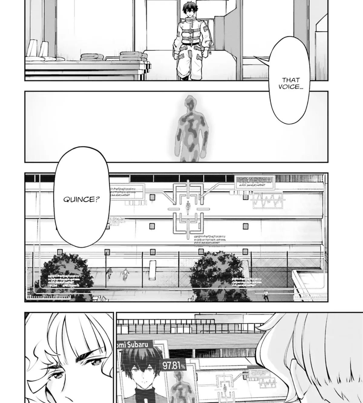 Read Mobile Suit Gundam Eight chapter 7 image 10 on Lezhin