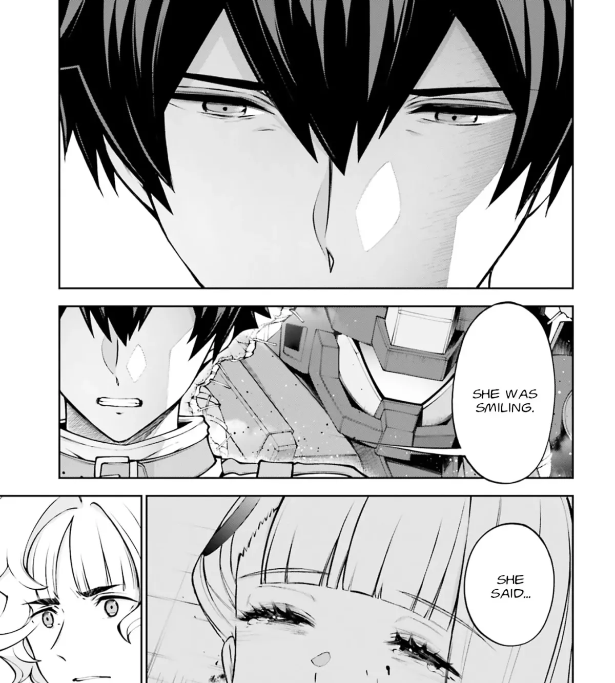 Read Mobile Suit Gundam Eight chapter 7 image 20 on Lezhin