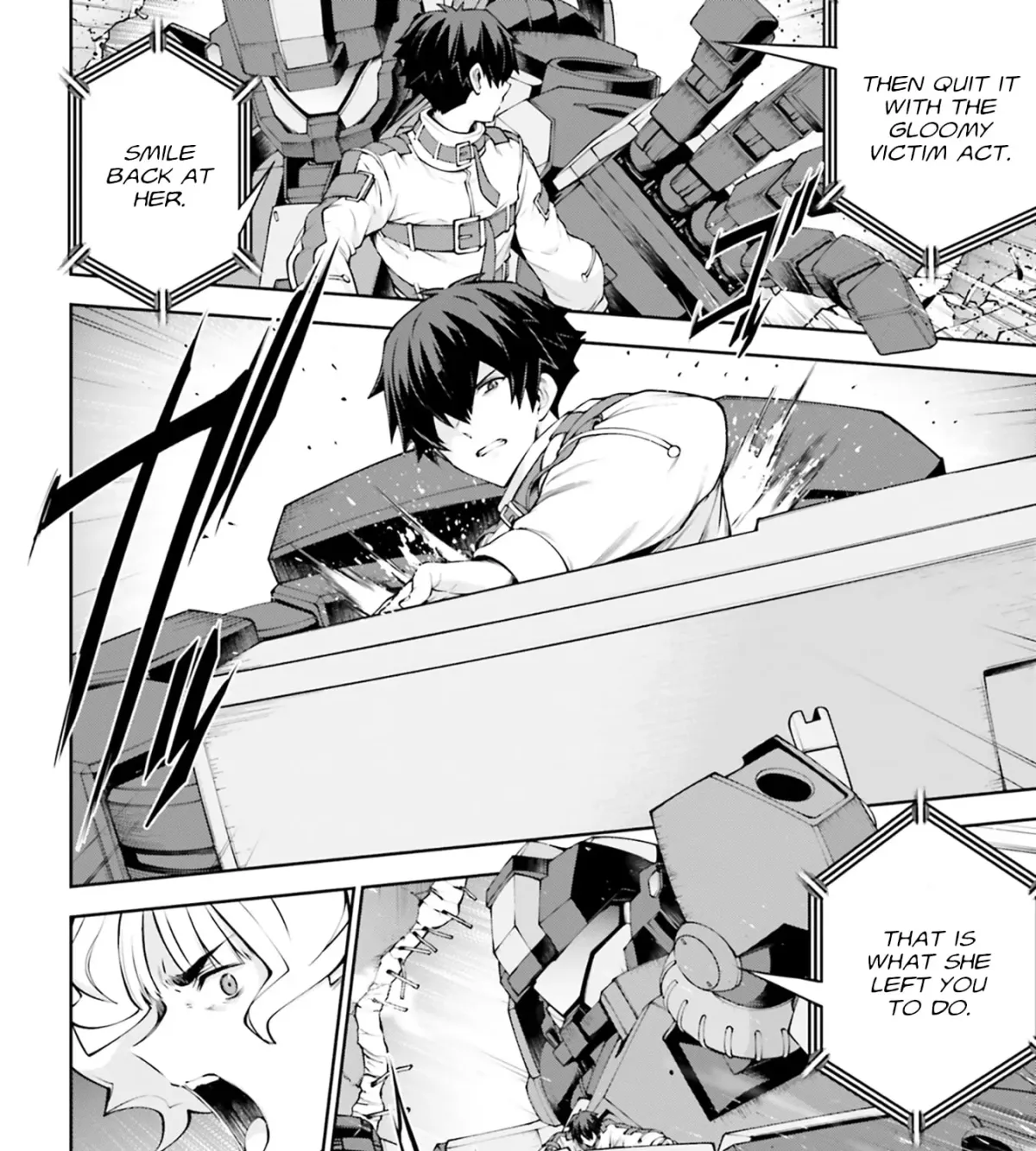 Read Mobile Suit Gundam Eight chapter 7 image 22 on Lezhin