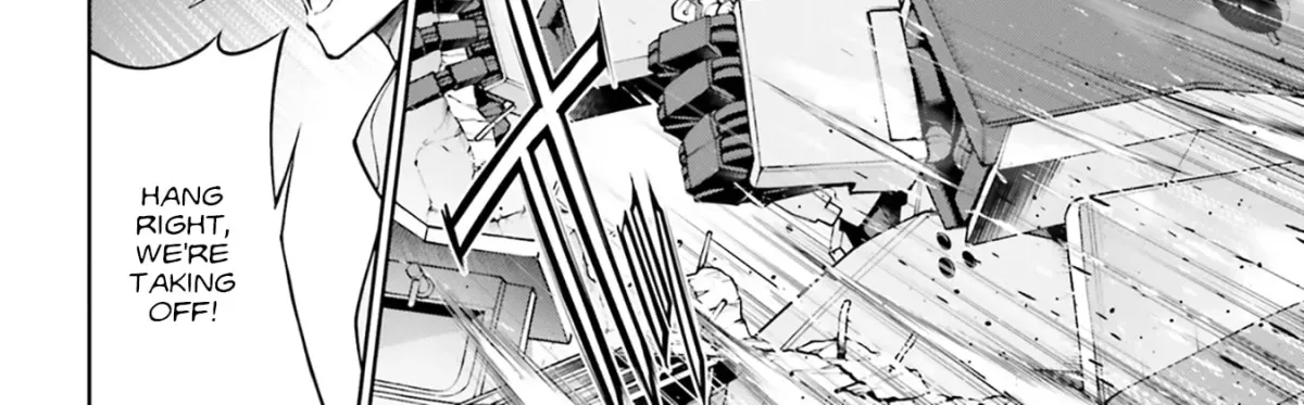 Read Mobile Suit Gundam Eight chapter 7 image 23 on Lezhin