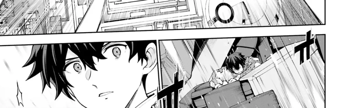 Read Mobile Suit Gundam Eight chapter 7 image 25 on Lezhin