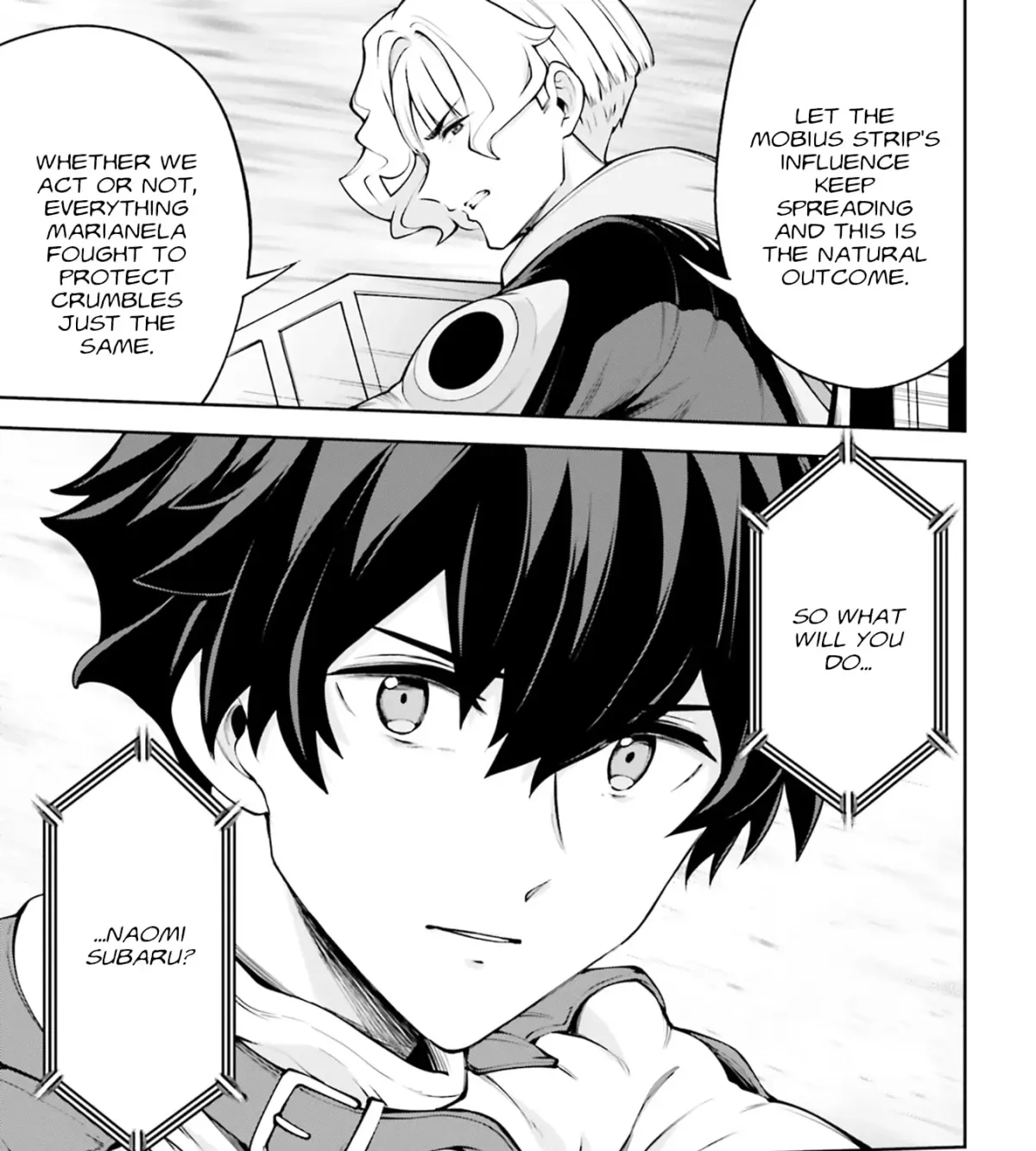 Read Mobile Suit Gundam Eight chapter 7 image 28 on Lezhin