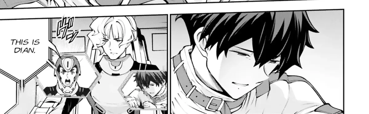 Read Mobile Suit Gundam Eight chapter 7 image 29 on Lezhin