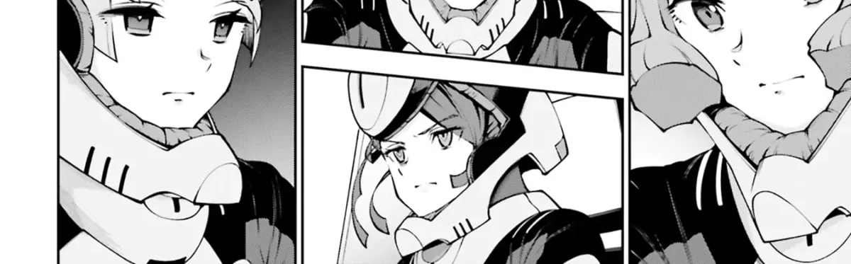 Read Mobile Suit Gundam Eight chapter 7 image 37 on Lezhin