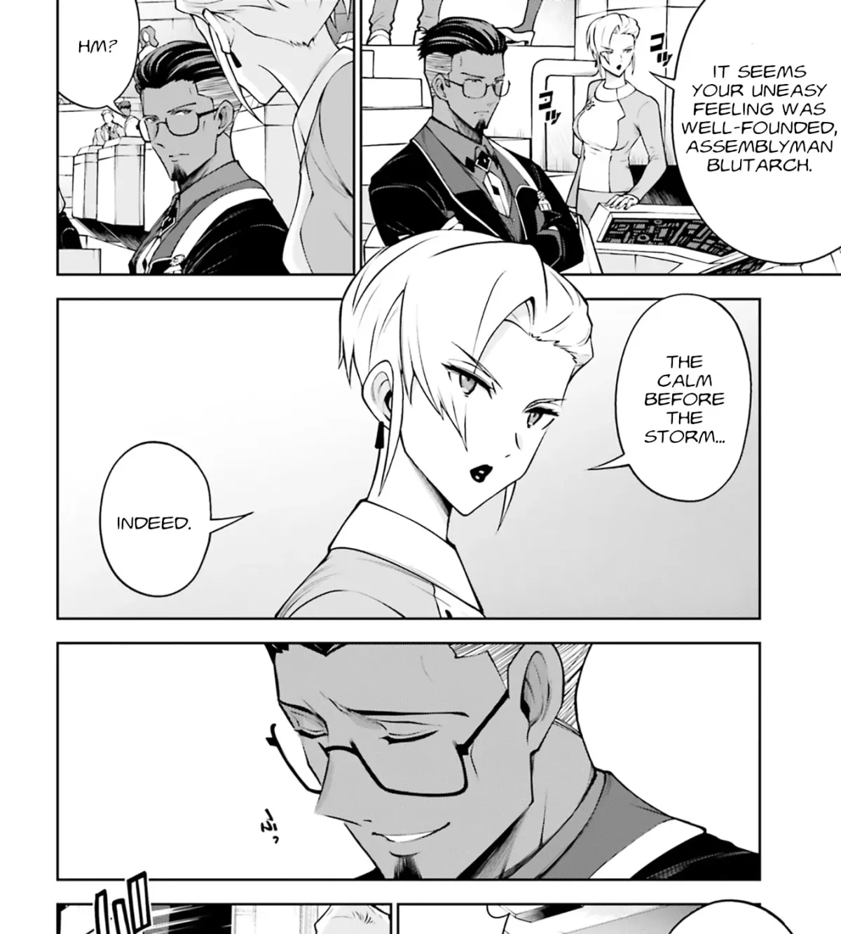 Read Mobile Suit Gundam Eight chapter 7 image 40 on Lezhin