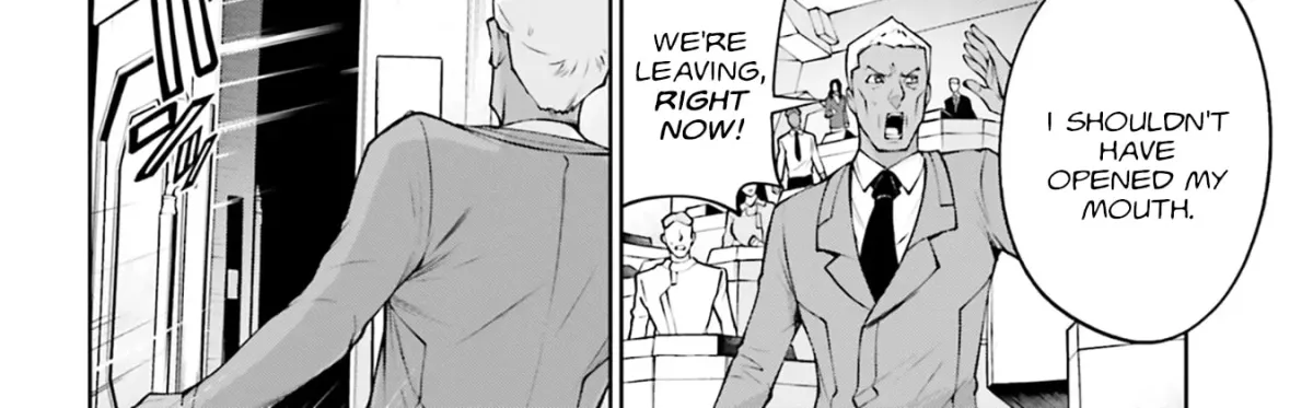 Read Mobile Suit Gundam Eight chapter 7 image 41 on Lezhin