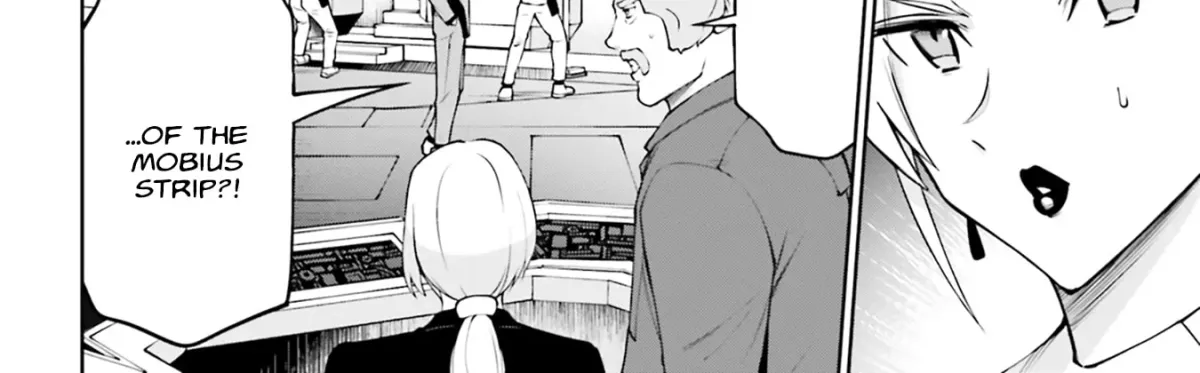Read Mobile Suit Gundam Eight chapter 7 image 45 on Lezhin