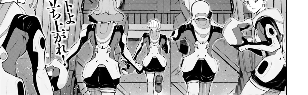 Read Mobile Suit Gundam Eight chapter 7 image 5 on Lezhin