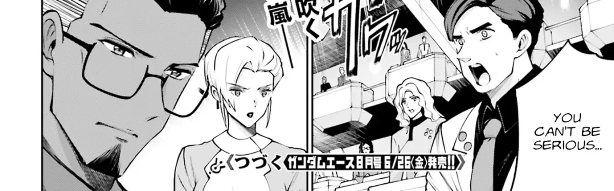 Read Mobile Suit Gundam Eight chapter 7 image 53 on Lezhin