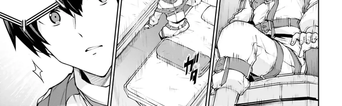 Read Mobile Suit Gundam Eight chapter 7 image 9 on Lezhin