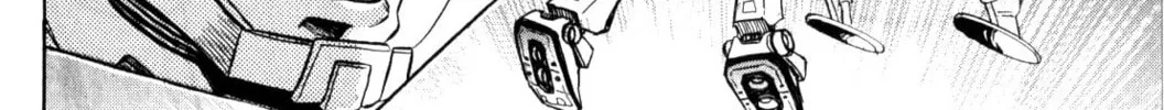Mobile Suit Gundam - Hunter of Black Clothes Chapter 1 page 68 - 