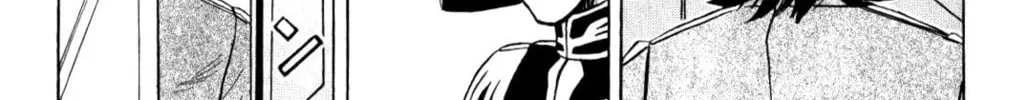 Mobile Suit Gundam - Hunter of Black Clothes Chapter 2 page 14 - 