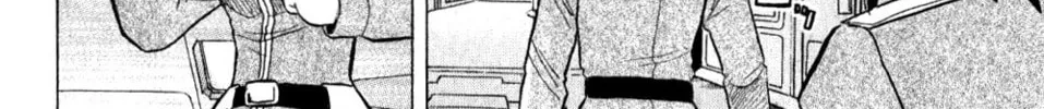 Mobile Suit Gundam - Hunter of Black Clothes Chapter 2 page 20 - 