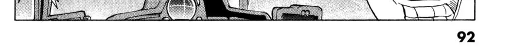 Mobile Suit Gundam - Hunter of Black Clothes Chapter 3 page 40 - 