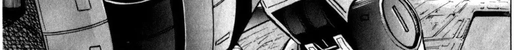 Mobile Suit Gundam - Hunter of Black Clothes Chapter 3 page 50 - 