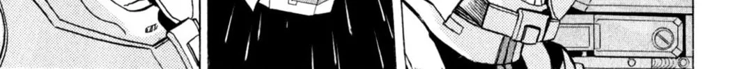 Mobile Suit Gundam - Hunter of Black Clothes Chapter 4 page 28 - 