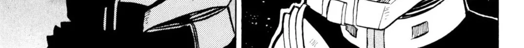 Mobile Suit Gundam - Hunter of Black Clothes Chapter 4 page 70 - 
