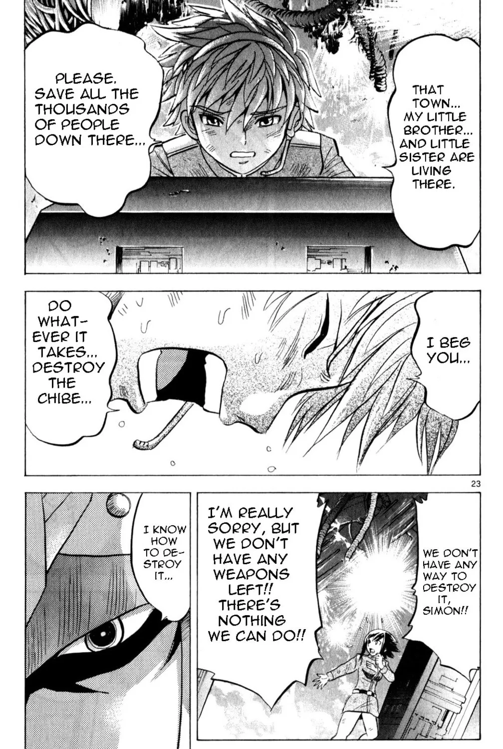 Mobile Suit Gundam - Hunter of Black Clothes Chapter 5 page 43 - 