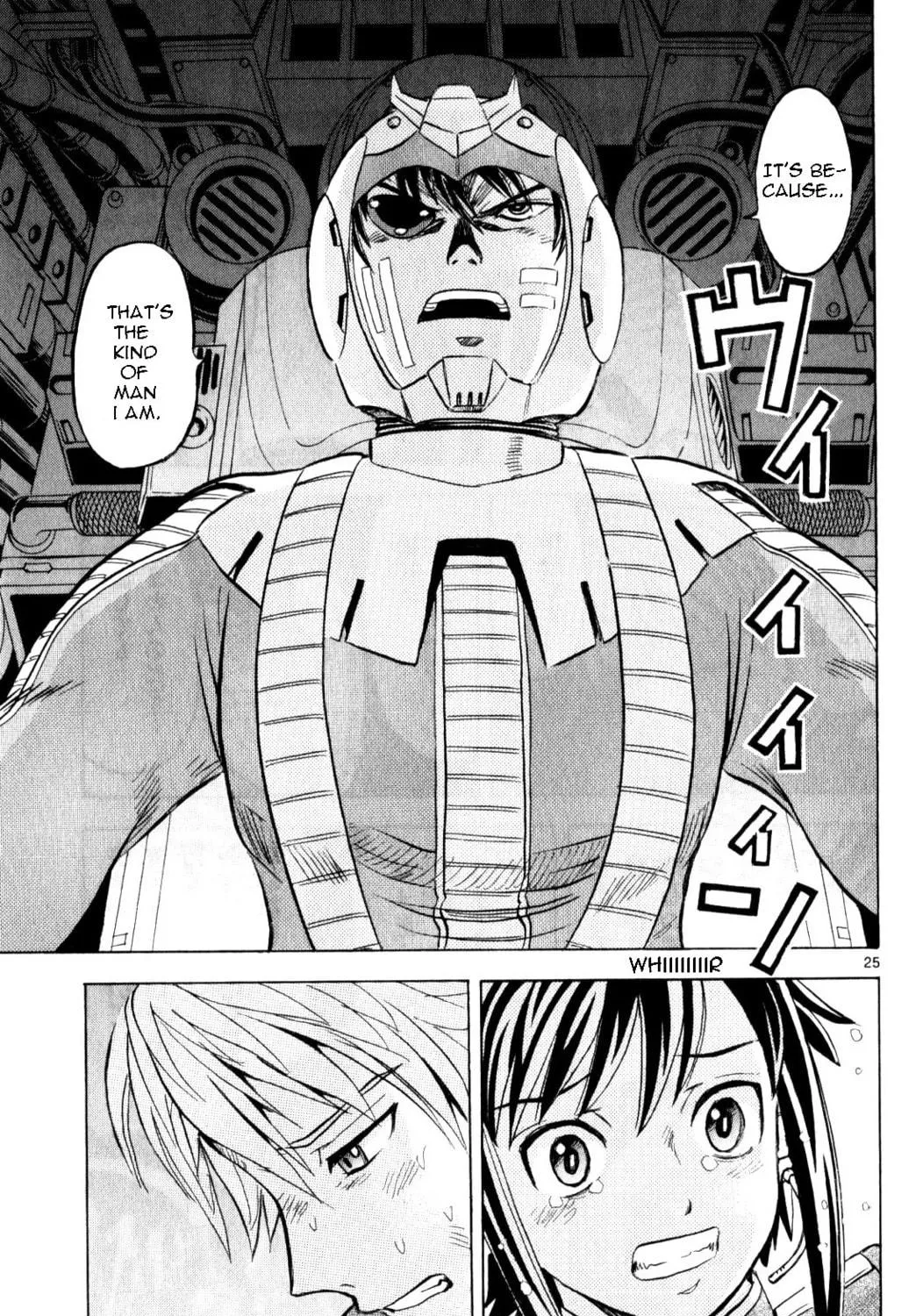 Mobile Suit Gundam - Hunter of Black Clothes Chapter 5 page 47 - 