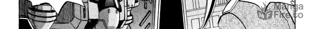 Mobile Suit Gundam - Hunter of Black Clothes Chapter 5 page 6 - 