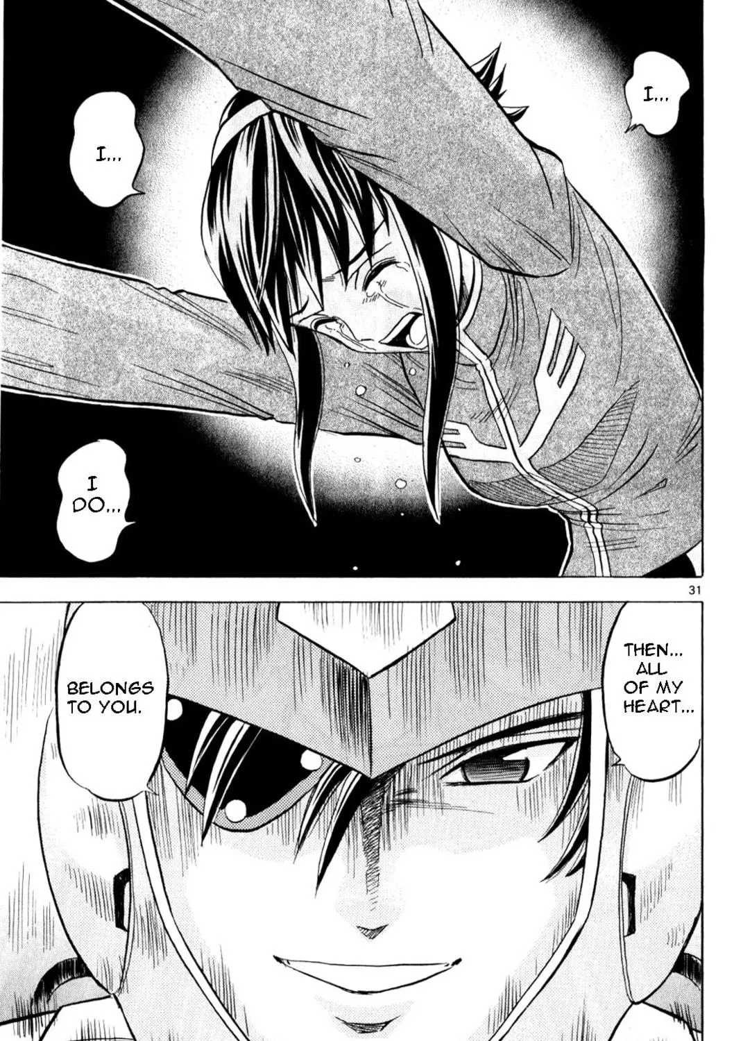 Mobile Suit Gundam - Hunter of Black Clothes Chapter 5 page 59 - 