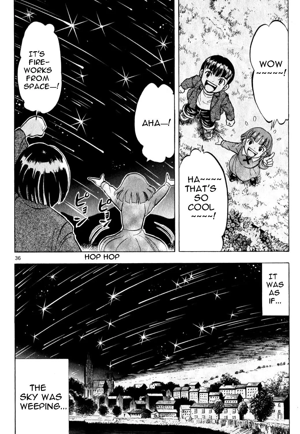 Mobile Suit Gundam - Hunter of Black Clothes Chapter 5 page 69 - 