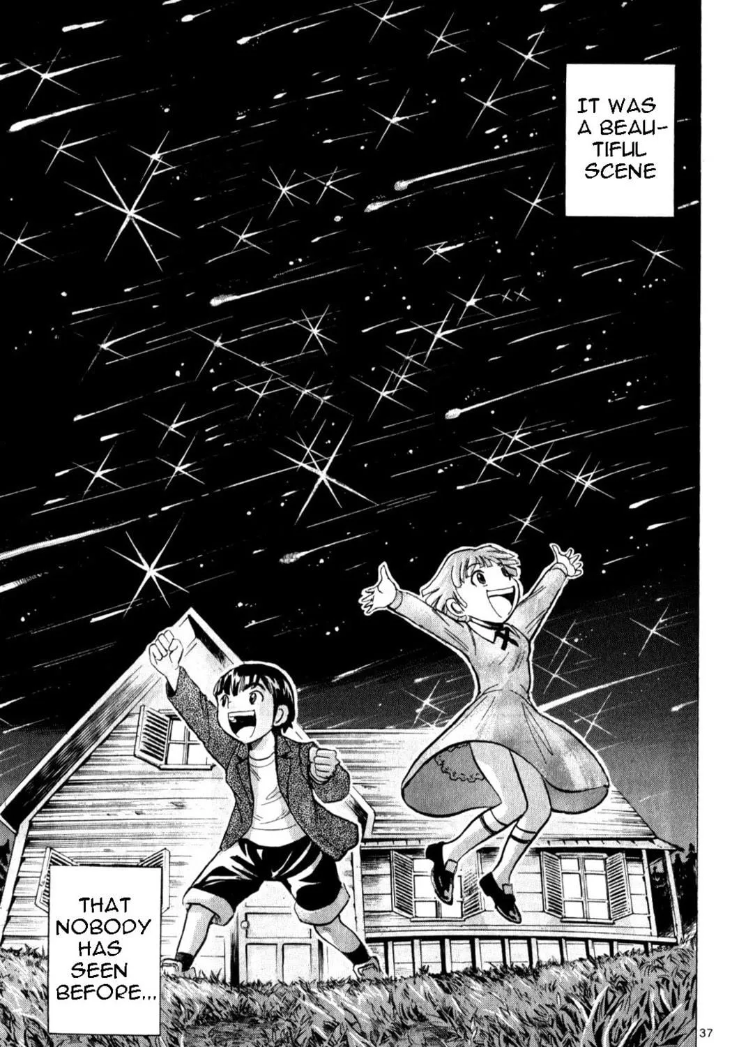 Mobile Suit Gundam - Hunter of Black Clothes Chapter 5 page 71 - 