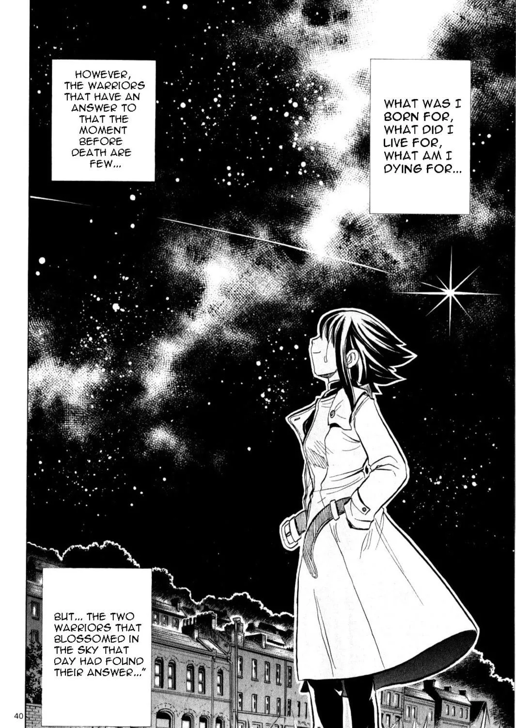 Mobile Suit Gundam - Hunter of Black Clothes Chapter 5 page 77 - 