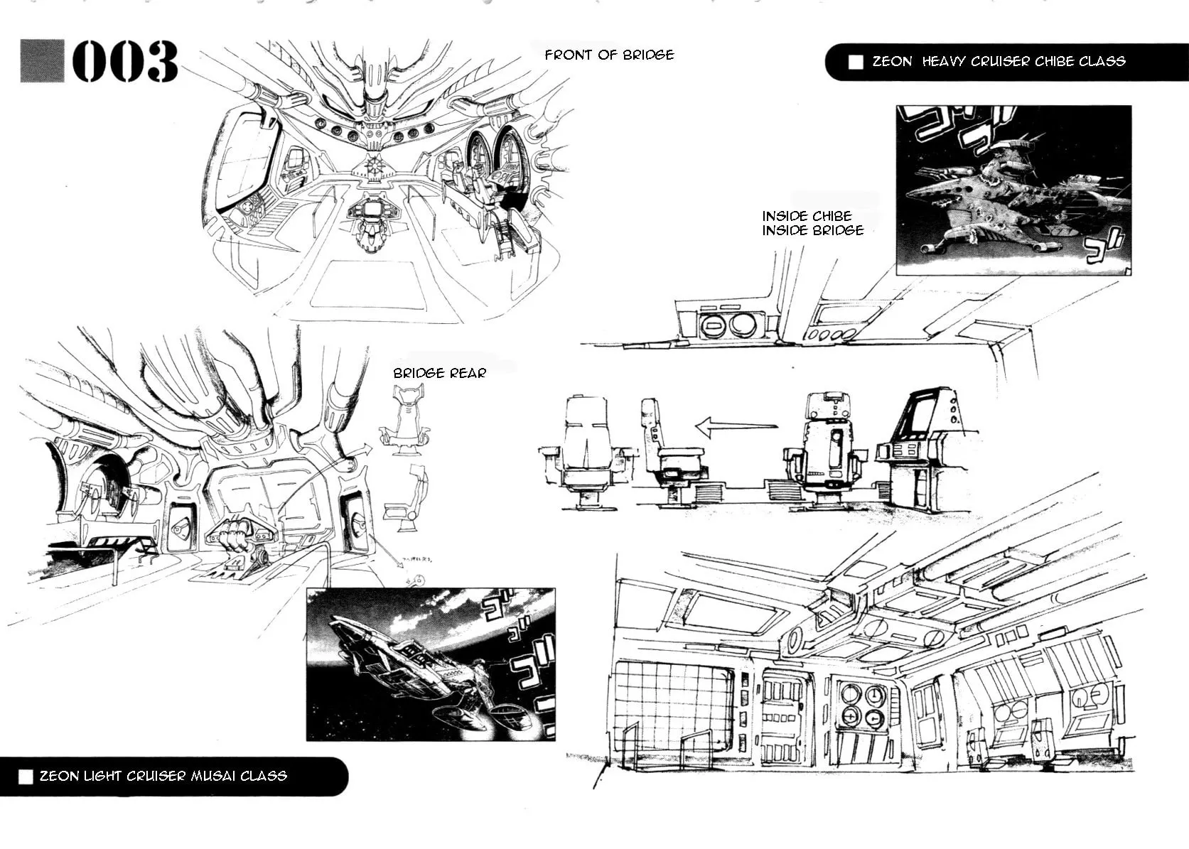 Mobile Suit Gundam - Hunter of Black Clothes Chapter 5 page 81 - 