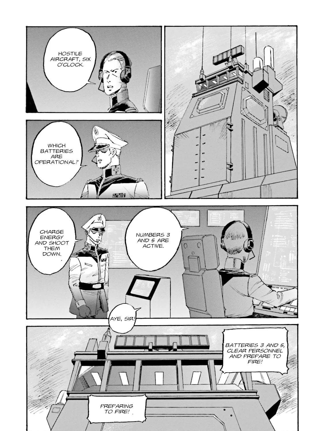 Read Mobile Suit Gundam - MS Wars REBOOT chapter 7 image 28 on Lezhin