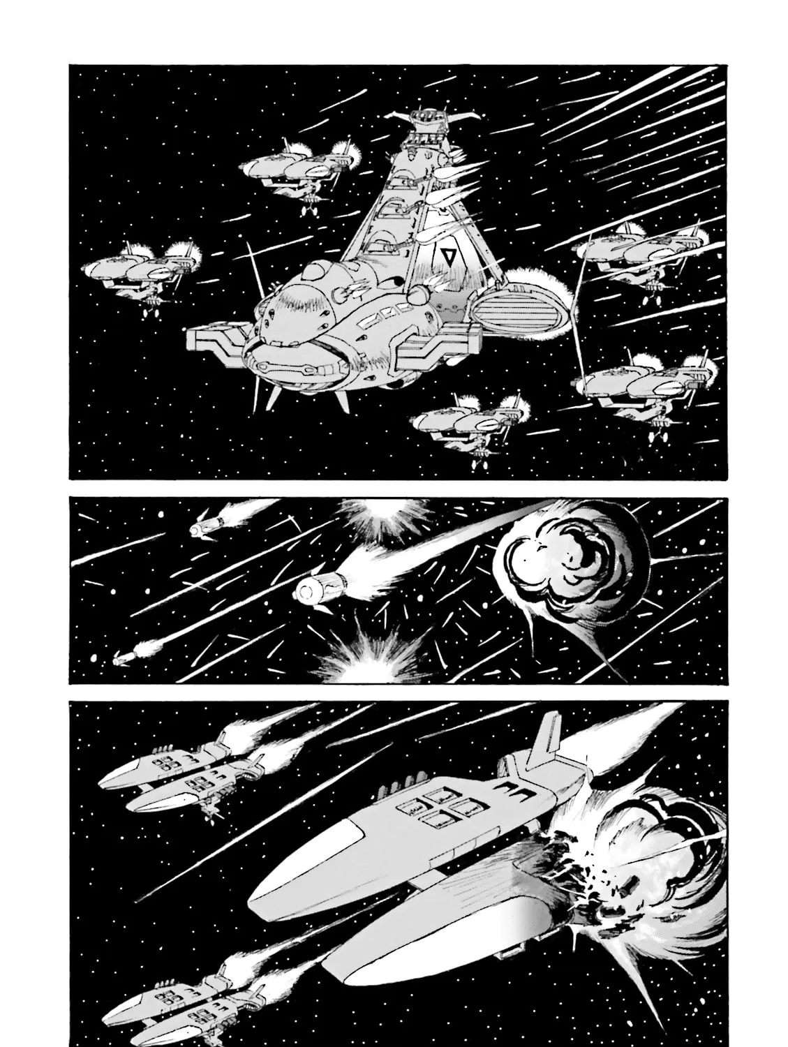 Read Mobile Suit Gundam - MS Wars REBOOT chapter 8 image 2 on Lezhin