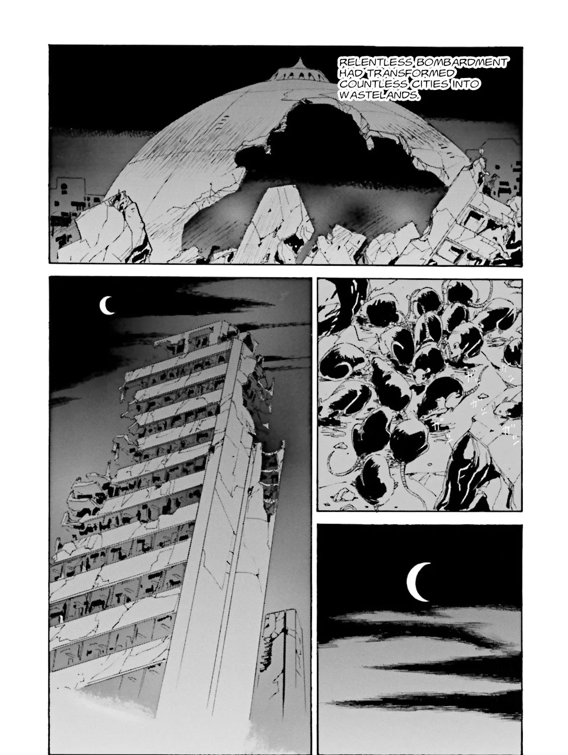 Read Mobile Suit Gundam - MS Wars REBOOT chapter 8 image 32 on Lezhin