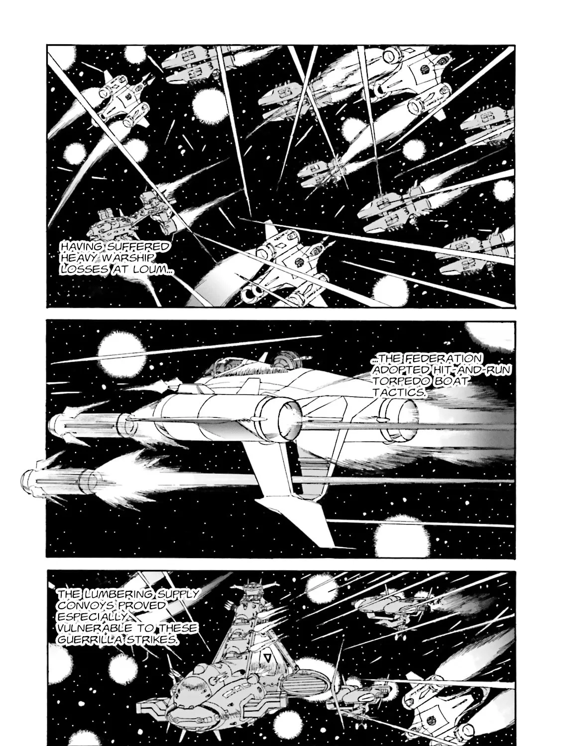 Read Mobile Suit Gundam - MS Wars REBOOT chapter 8 image 6 on Lezhin