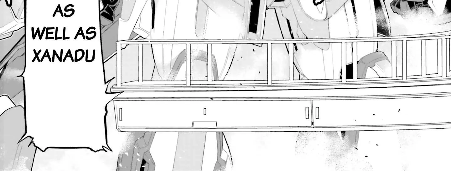 Mobile Suit Gundam N-Extreme Chapter 1 page 18 - 
