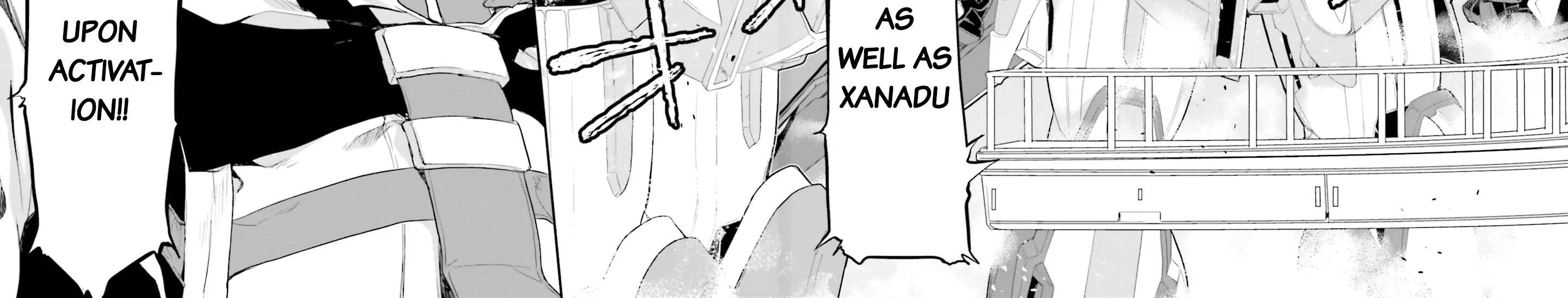 Mobile Suit Gundam N-Extreme Chapter 1 page 20 - 