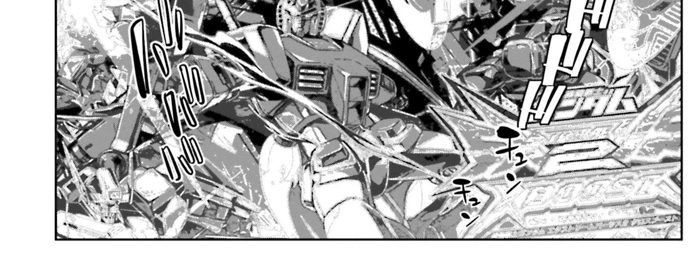 Mobile Suit Gundam N-Extreme Chapter 1 page 24 - 