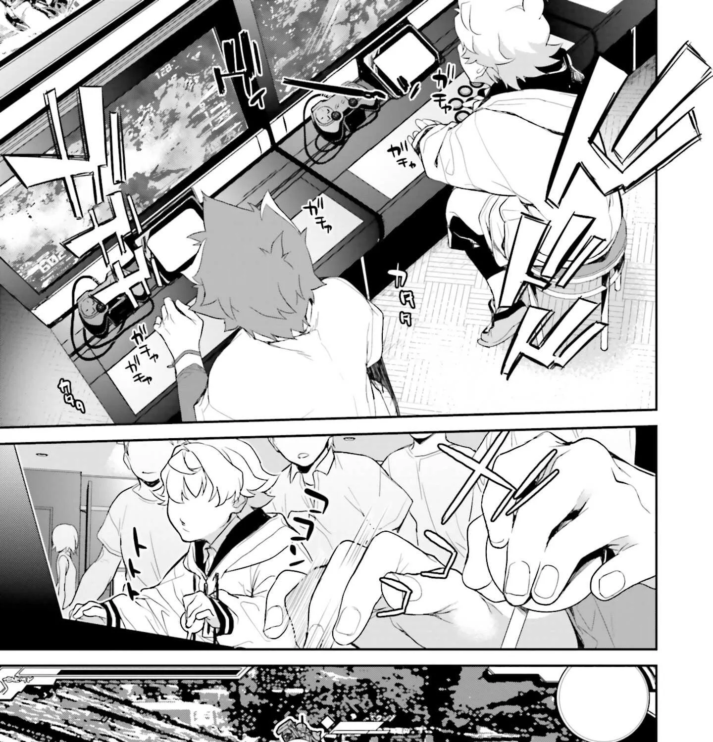 Mobile Suit Gundam N-Extreme Chapter 1 page 25 - 