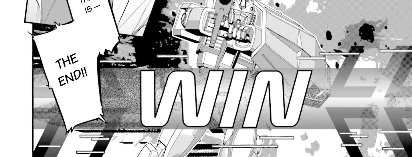Mobile Suit Gundam N-Extreme Chapter 1 page 28 - 