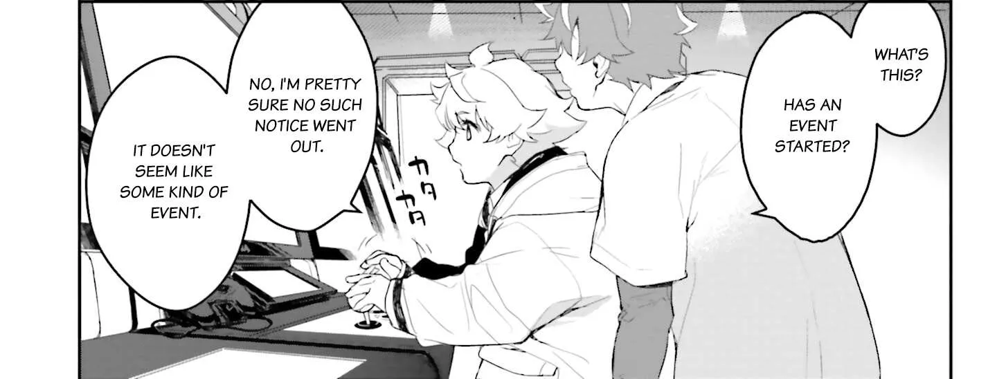 Mobile Suit Gundam N-Extreme Chapter 1 page 32 - 