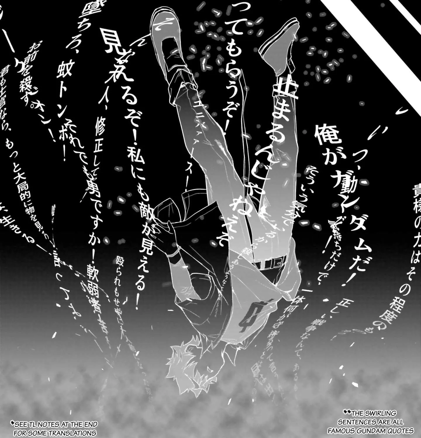 Mobile Suit Gundam N-Extreme Chapter 1 page 47 - 